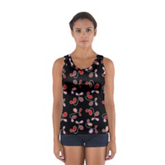 My Creative Garden  Women s Sport Tank Top  by Valentinaart