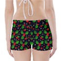 Xmas magical pattern Boyleg Bikini Wrap Bottoms View2