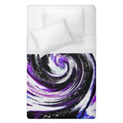 Canvas Acrylic Digital Design Duvet Cover (single Size) by Amaryn4rt