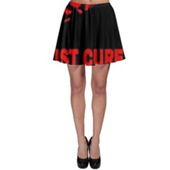 #justcureit W/shawnstestimony Skater Skirt by shawnstestimony