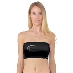 Joystick  Bandeau Top by Valentinaart