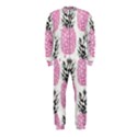 Cute pink pineapple  OnePiece Jumpsuit (Kids) View1