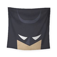 Batman Square Tapestry (small) by Brittlevirginclothing
