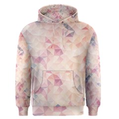 Pastel Diamond Men s Pullover Hoodie by Brittlevirginclothing