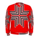 Backdrop Background Pattern Men s Sweatshirt View1