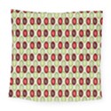 Christmas Pattern Square Tapestry (Large) View1