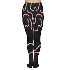 Abstract Glare Visual Art Women s Tights by Nexatart