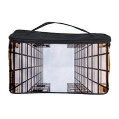 Architecture Facade Buildings Windows Cosmetic Storage Case by Nexatart