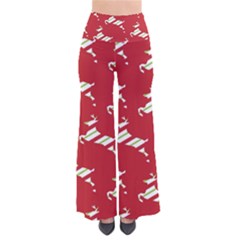 Christmas Card Christmas Card Pants by Nexatart