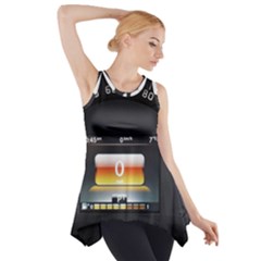 Interior Car Vehicle Auto Side Drop Tank Tunic by Nexatart