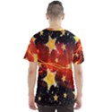 Holiday Space Men s Sport Mesh Tee View2