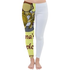 Athena s Temple Classic Winter Leggings by athenastemple