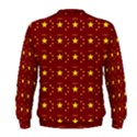 Chinese New Year Pattern Men s Sweatshirt View2