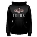 My boyfriend is a fighter - Women s Pullover Hoodie View1