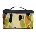 Army Camouflage Pattern Cosmetic Storage Case View1