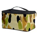 Army Camouflage Pattern Cosmetic Storage Case View3