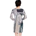 Auto Automotive Classic Spotlight Long Sleeve Nightdress View2