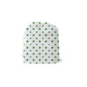 Saint Patrick Motif Pattern Drawstring Pouches (Small)  View2