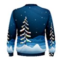Christmas Xmas Fall Tree Men s Sweatshirt View2