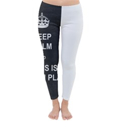 Lessonplan Classic Winter Leggings by athenastemple