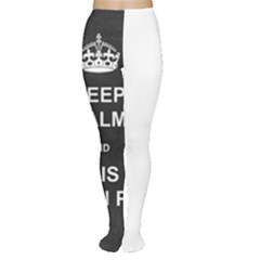 Lessonplan Women s Tights by athenastemple