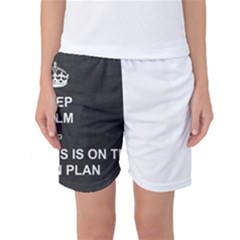 Lessonplan Women s Basketball Shorts by athenastemple