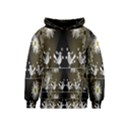 Daisy Bird  Kids  Pullover Hoodie View1