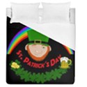 St. Patrick s day Duvet Cover (Queen Size) View1