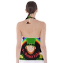 St. Patrick s day Babydoll Tankini Top View2