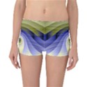 Fractal Eye Fantasy Digital Reversible Bikini Bottoms View1