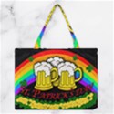 Beer mugs Medium Tote Bag View1