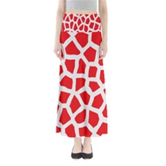 Animal Animalistic Pattern Maxi Skirts by Amaryn4rt