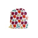 Tree Pattern Background Drawstring Pouches (Medium)  View1