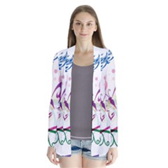 Butterfly Vector Art Cardigans by Amaryn4rt