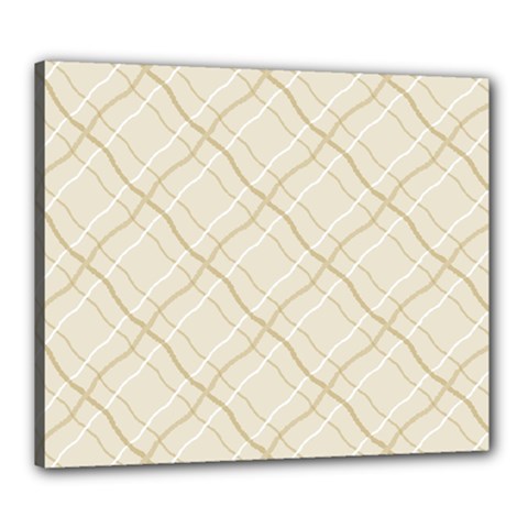 Background Pattern Canvas 24  X 20  by Simbadda