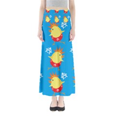 Easter Chick Maxi Skirts by boho