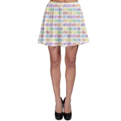 Bicycles Skater Skirt by boho