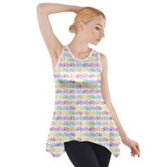 Bicycles Side Drop Tank Tunic by boho