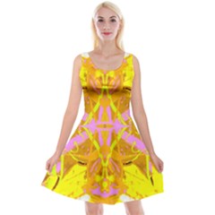 Yellow Brick Road Reversible Velvet Sleeveless Dress by AlmightyPsyche