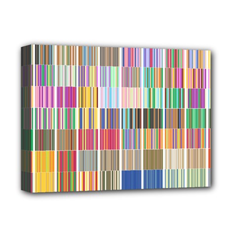 Overlays Graphicxtras Patterns Deluxe Canvas 16  X 12   by Simbadda