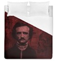 Edgar Allan Poe  Duvet Cover (Queen Size) View1