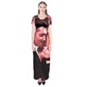 Gone with the Wind Short Sleeve Maxi Dress View1