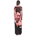 Gone with the Wind Short Sleeve Maxi Dress View2