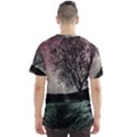 Sky Landscape Nature Clouds Men s Sport Mesh Tee View2