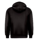 Black office hour Men s Pullover Hoodie View2