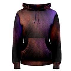 Point Light Luster Surface Women s Pullover Hoodie by Simbadda