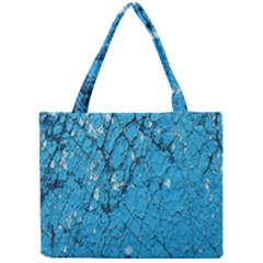 Surface Grunge Scratches Old Mini Tote Bag by Simbadda