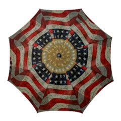 American President Golf Umbrellas by Valentinaart
