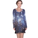 Large Magellanic Cloud Long Sleeve Nightdress View1