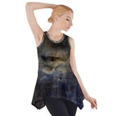 Propeller Nebula Side Drop Tank Tunic by SpaceShop